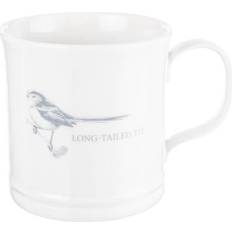 Mary Berry English Garden Long Tailed Tit Mug 30cl