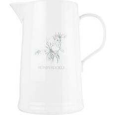 Mary Berry English Garden Honeysuckle Pitcher 1L