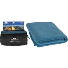 Trespass Wringin Bath Towel Blue (135x75cm)