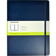 Brown Calendar & Notepads Moleskine Classic Notebook Hard Cover Plain XL