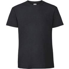 Fruit of the Loom Ringspun Premium T-shirt - Black