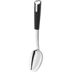 Judge Black Satin Solid Spoon 33cm