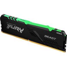 Kingston Fury Beast RGB Black DDR4 3200Mhz 32GB (KF432C16BBA/32)