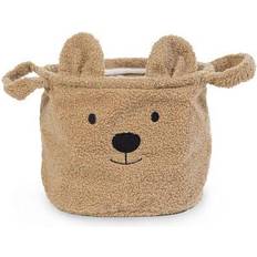 Childhome Teddy Storage Basket 20x25cm