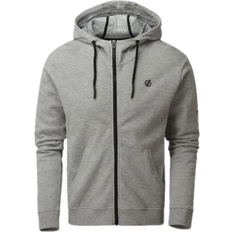 Regatta Modulus Full Zip Hoodie - Ash Grey