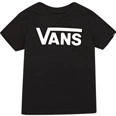 Vans Tops Vans Kid's Classic T-shirt - Black/White (VN0A3W76Y281)