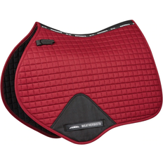 Orange Saddles & Accessories Weatherbeeta Prime Jump Shaped Saddle Pad