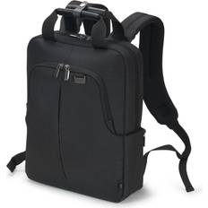 Waterproof Backpacks Dicota Eco Slim Pro Laptop Backpack 12-14.1" - Black