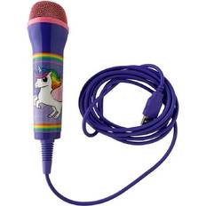 Gaming Microphones iMP Tech Unicorn Rainbow