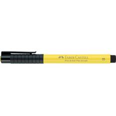 Faber-Castell Pitt Artist Pen Brush India Ink Pen Light Yellow Glaze