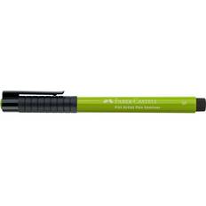 Faber-Castell Pitt Artist Pen Superfine May Green