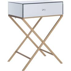 Beliani Vivy Small Table 40x50cm