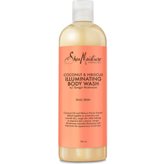 Shea Moisture Coconut & Hibiscus Illuminating Body Wash 384ml