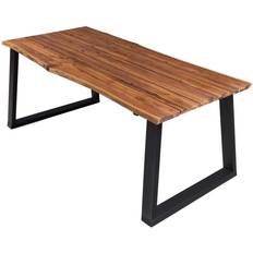 vidaXL - Dining Table 90x170cm