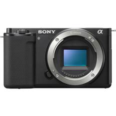 Sony APS-C - LCD/OLED Mirrorless Cameras Sony ZV-E10