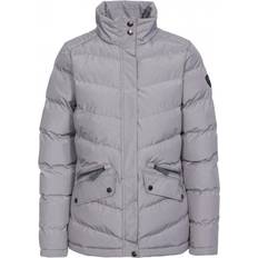 Trespass Angelina Padded Jacket - Platinum Marl