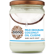 Biona Organic Coconut Oil Cuisine 47cl