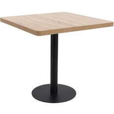 vidaXL Bistro Dining Table 75cm