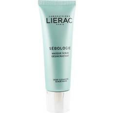 Lierac Facial Masks Lierac Sebologie Deep-Cleansing Scrub Mask 50ml