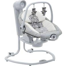 Machine Washable Carrying & Sitting Joie Serina 2 in1 Swing