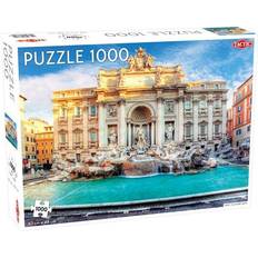 Tactic Trevi Fountain Rome 1000 Pieces