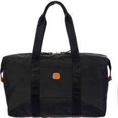 Bric's X-Bag Folding Duffle Bag - Black