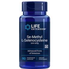 Life Extension Se Methyl L Selenocysteine 200mg 90 pcs