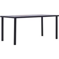 Metal Dining Tables vidaXL 281859 Dining Table 80x160cm