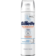 Gillette Skinguard Sensitive Shaving Foam 250ml