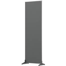 Blue Desk Divider Screens Nobo Impression Pro Free Standing Room Divider Screen