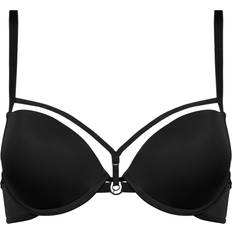 Marlies Dekkers Space Odyssey Push Up Bra - Black