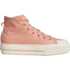 Adidas Nizza RF Platform Mid W - Ambient Blush/Ambient Blush/Cream White