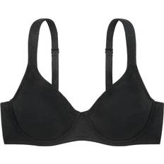 Dorina Lindsay Non Padded Bra - Black