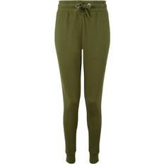 Tridri Womens Fitted Joggers - Olive