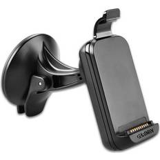 Garmin Powered Suction Cup Mount with Speaker