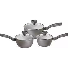 Prestige Earth Pan Cookware Set with lid 3 Parts