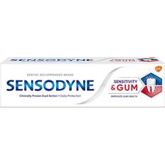 Sensodyne Toothbrushes, Toothpastes & Mouthwashes Sensodyne Sensitivity & Gum 75ml