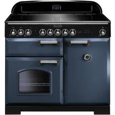 100cm - Timer Induction Cookers Rangemaster CDL100EISB/C Blue