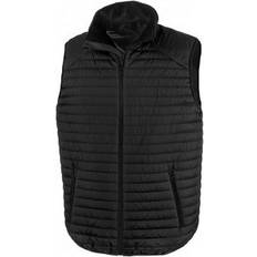 Result Thermoquilt Gilet Unisex - Black