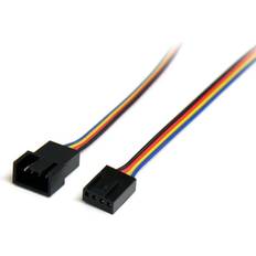 StarTech 4 Pin-4 Pin M-F 0.3m