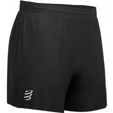 Reflectors Shorts Compressport Performance Shorts Men - Black