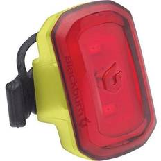 Rear Rack Bicycle Lights Blackburn Click USB Rear