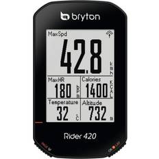 Bryton Rider 420 E