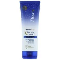 Dove Derma Spa Beauty Sleep Overnight Manicure Hand Cream 75ml