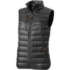 Elevate Fairview Light Down Vest Women - Anthracite