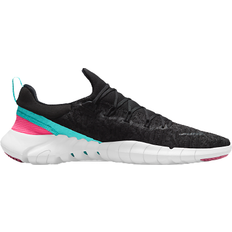 Nike Free Run 5.0 M - Black/Dynamic Turquoise/Anthracite