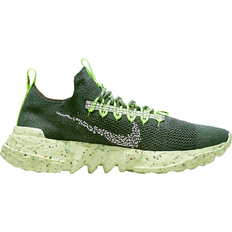 Nike Space Hippie 01 M - Carbon Green/Electric Green/Pro Green/White