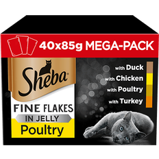 Sheba Poultry Collection