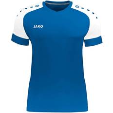 JAKO Champ 2.0 Short-Sleeved Jersey Unisex - Sport Royal/White