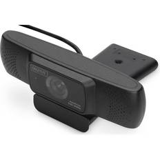 1920x1080 (Full HD) - Auto Focus Webcams Digitus DA-71901